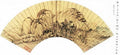 vintage chinese art 033 1a0544 A4 Photo Print