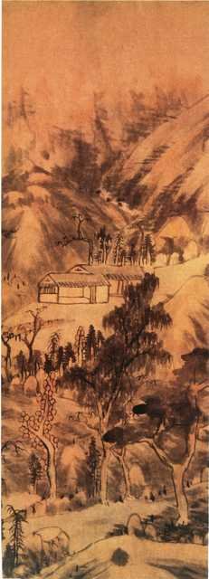 vintage chinese art 034 1a0566 A4 Photo Print