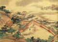 vintage chinese art 035 1a0589a A4 Photo Print