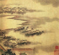 vintage chinese art 035 1a0589b A4 Photo Print