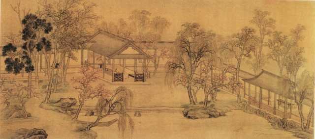 vintage chinese art 037 1a0613a A4 Photo Print