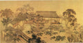 vintage chinese art 037 1a0613b A4 Photo Print