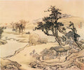 vintage chinese art 037 1a0619b A4 Photo Print