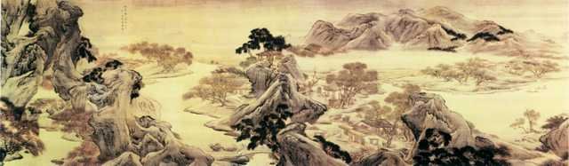 vintage chinese art 038 1a0622a A4 Photo Print
