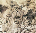 vintage chinese art 041 1a0670b A4 Photo Print