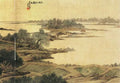 vintage chinese art 041 1a0674b A4 Photo Print