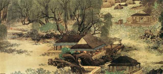 vintage chinese art 041 1a0674c A4 Photo Print