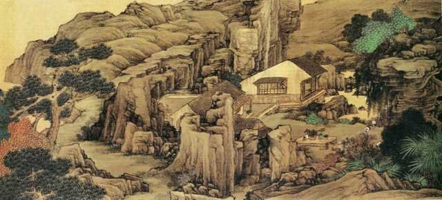 vintage chinese art 041 1a0674e A4 Photo Print