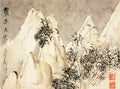 vintage chinese art 041 1a0675a A4 Photo Print