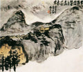 vintage chinese art 041 1a0679b A4 Photo Print