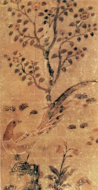 vintage chinese art 042 1b0004 A4 Photo Print