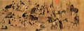 vintage chinese art 042 1b0010b A4 Photo Print