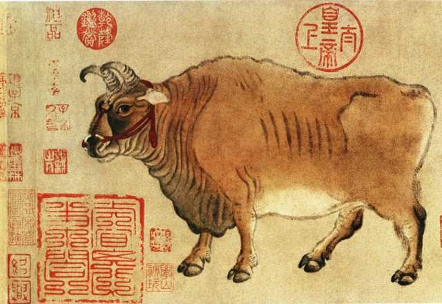vintage chinese art 042 1b0011c A4 Photo Print