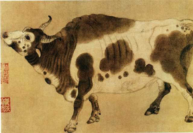 vintage chinese art 042 1b0011d A4 Photo Print