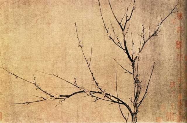 vintage chinese art 044 1b0033a A4 Photo Print