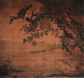 vintage chinese art 044 1b0040 A4 Photo Print