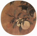 vintage chinese art 044 1b0050 A4 Photo Print