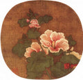 vintage chinese art 045 1b0061 A4 Photo Print