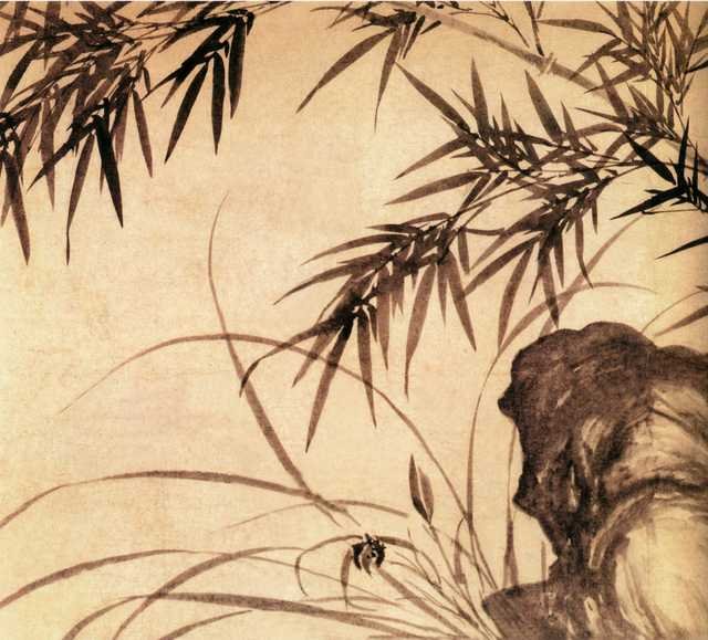 vintage chinese art 046 1b0081c A4 Photo Print