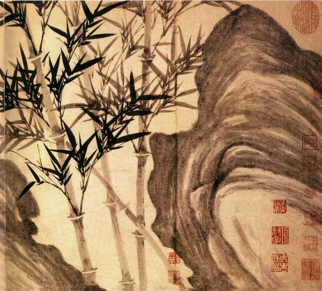vintage chinese art 046 1b0081d A4 Photo Print