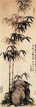 vintage chinese art 046 1b0082 A4 Photo Print