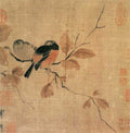 vintage chinese art 048 1b0118 A4 Photo Print