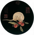 vintage chinese art 049 1b0133b A4 Photo Print