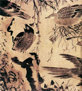 vintage chinese art 050 1b0141a A4 Photo Print