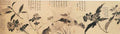 vintage chinese art 052 1b0181d A4 Photo Print