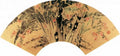 vintage chinese art 053 1b0201 A4 Photo Print