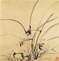 vintage chinese art 055 1b0226a A4 Photo Print