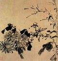 vintage chinese art 055 1b0226b A4 Photo Print