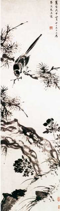 vintage chinese art 056 1b0235b A4 Photo Print