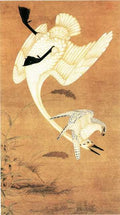 vintage chinese art 056 1b0244 A4 Photo Print