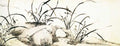 vintage chinese art 057 1b0251d A4 Photo Print