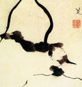 vintage chinese art 058 1b0275b A4 Photo Print