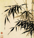vintage chinese art 058 1b0277a A4 Photo Print