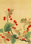 vintage chinese art 058 1b0288 A4 Photo Print