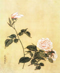 vintage chinese art 060 1b0308 A4 Photo Print