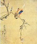 vintage chinese art 060 1b0309a A4 Photo Print