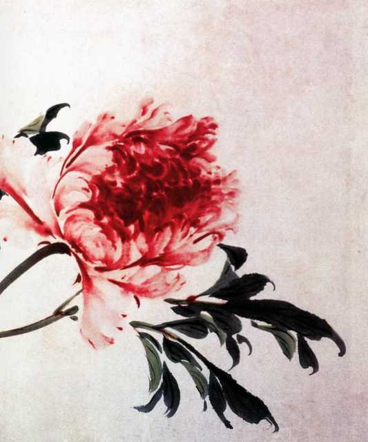 vintage chinese art 060 1b0319b A4 Photo Print