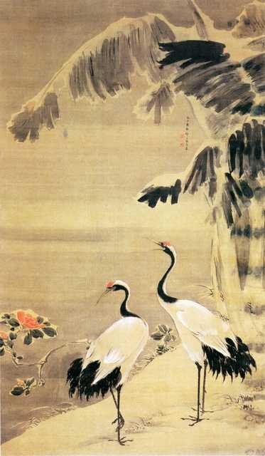 vintage chinese art 060 1b0321 A4 Photo Print