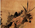 vintage chinese art 062 1b0344a A4 Photo Print