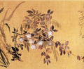 vintage chinese art 063 1b0372a A4 Photo Print