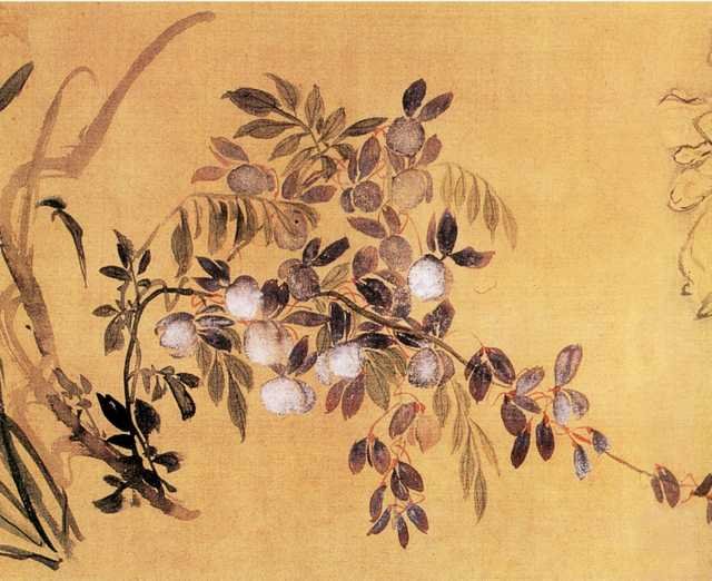 vintage chinese art 063 1b0372a A4 Photo Print