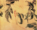 vintage chinese art 063 1b0372b A4 Photo Print