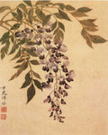 vintage chinese art 064 1b0389a A4 Photo Print