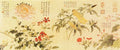 vintage chinese art 065 1b0402b A4 Photo Print