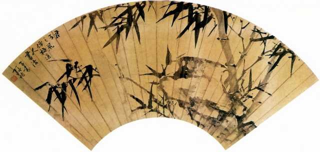 vintage chinese art 065 1b0411 A4 Photo Print