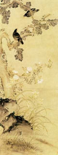 vintage chinese art 065 1b0415 A4 Photo Print